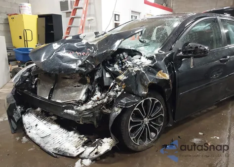 2016 Toyota Corolla S Plus z USA, uszkodzony, nr VIN 2T1BURHE4GC710570